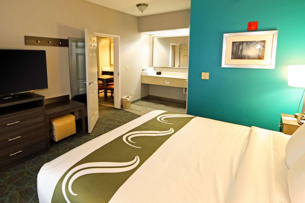 Quality Inn Harrisonburg I-81 Quarto foto