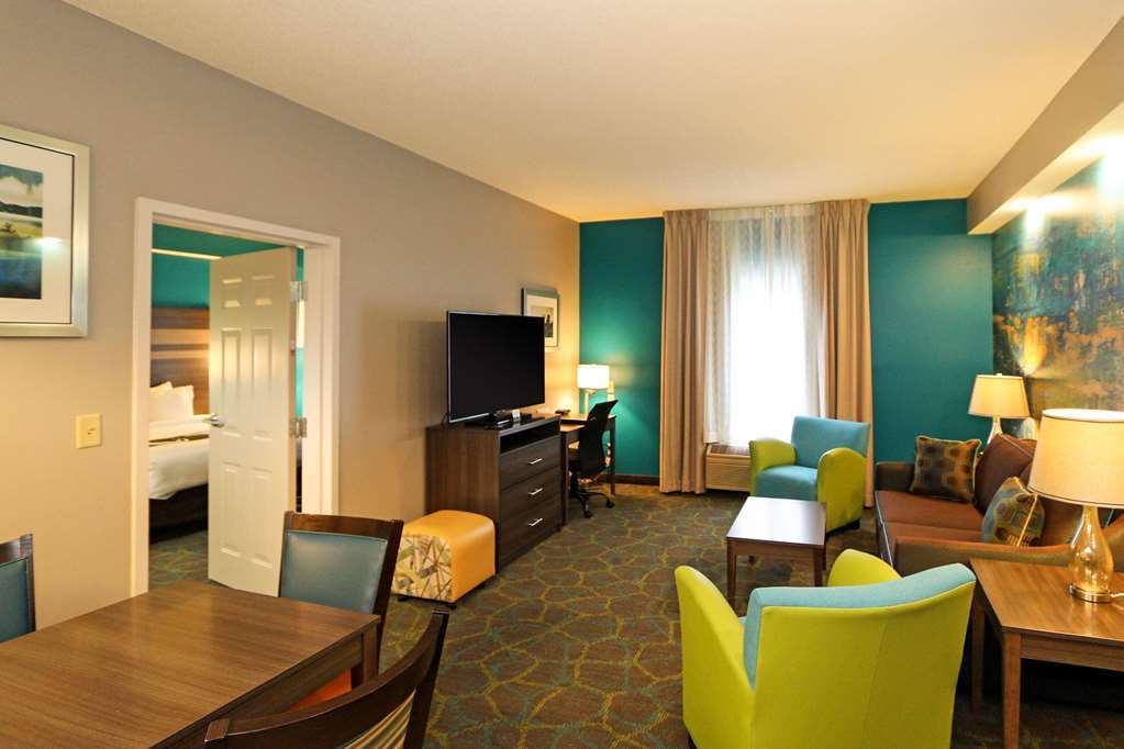 Quality Inn Harrisonburg I-81 Quarto foto